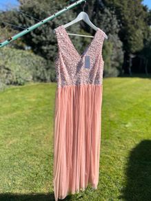 Joanna Hope special tall maxi occasion dress, (12) new