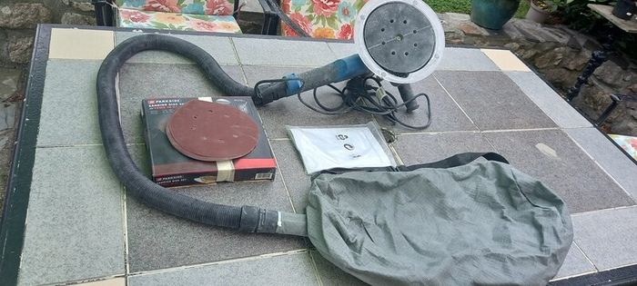drywallsander