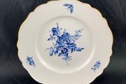 Gorgeous Meissen plate