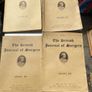 Vintage Medical Journals Collection: The British Journal of Surgery (1937 1951)  19 Issues Image 4