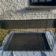 Large Dog Crate - Excellent Condition - 80 euros