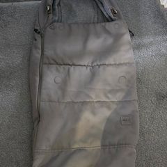 Joolz universal footmuff - elephant grey