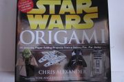 Star Wars Book Origami by Chris Alexander