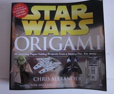 Star Wars Book Origami by Chris Alexander