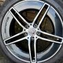 19" Genuine Mercedes alloys Image 8