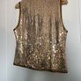 Vintage Frank Usher Festival Waistcoat size S Image 3