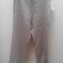 Womens Linen mix trousers. Image 2