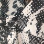 Next monochrome animal print Wrap Blouse Size 18 Postage included Image 6