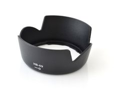 69mm baynet fit lens hood
