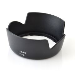 69mm baynet fit lens hood