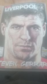 Liverpool Programmes