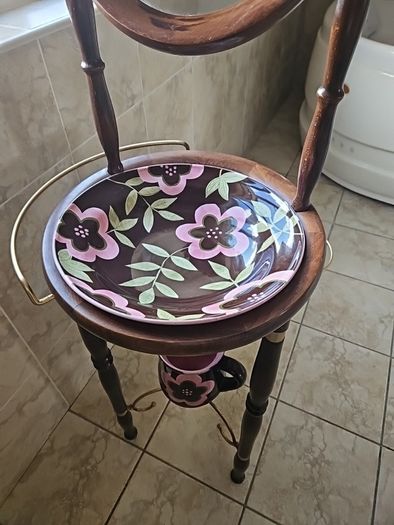 Old Style Washand Basin