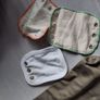 Best Bottoms Little lamb cloth nappies, hemp inserts Image 8