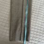 BNWT TONI Jolie Style Beige Glen Check Slim Fit Trousers - Size EU 38 / UK 12 Image 4