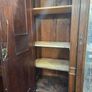 Huge Antique Breakfront Armoire Triple Wardrobe Image 4