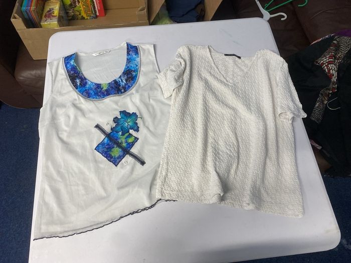 womens size 18 tops