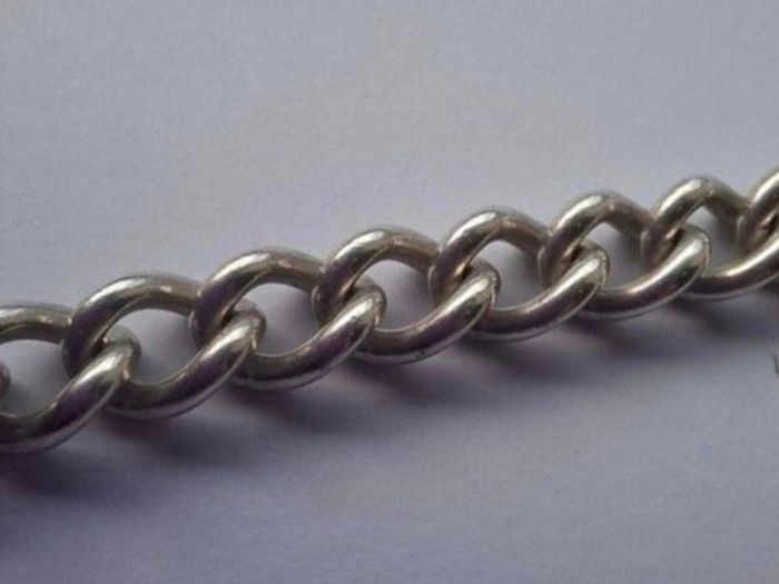 Vintage Sterling Silver Bracelet