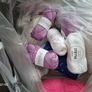 Large job lot of assorted cotton yarn Image 2
