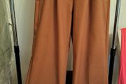 wide leg trousers