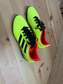 Adidas Predator Women Grip Sport Shoes