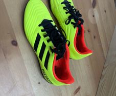 Adidas Predator Women Grip Sport Shoes