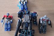 Transformers Lot X 4