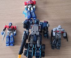 Transformers Lot X 4