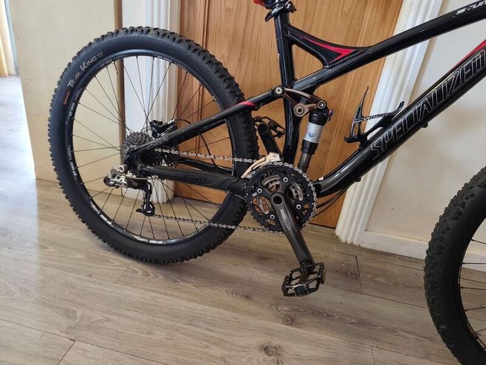 Specialized Stumpjumper FSR Comp | M5 Alloy | Premium Full-Spec Trail Bike