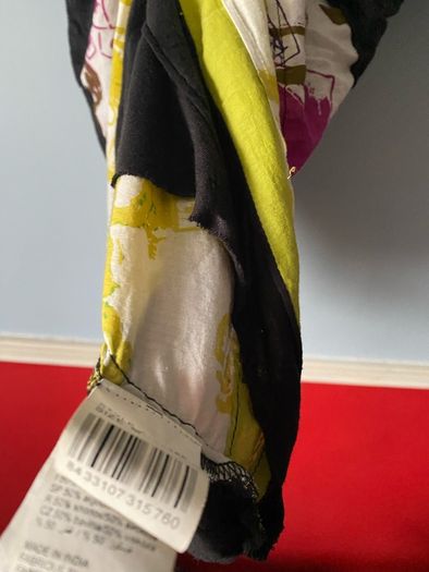 Cambric blouse
