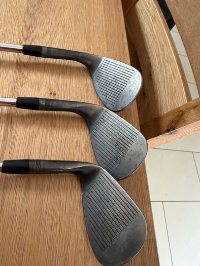 Golf clubs