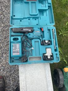 Miketa auto screw gun