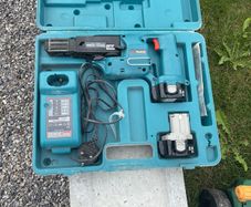 Miketa auto screw gun