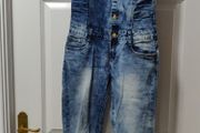 Skinny Jeans jumpsuit size 10