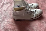 white converse
