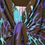Tia stretch fabric dress UK 10 Image 2