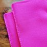 Zara Minimalist High Waist Trousers Pink XS -Brand New Image 7