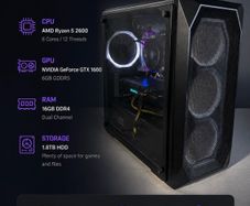 Gaming PC - great condition.