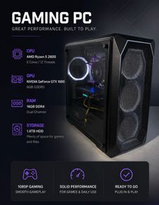 Gaming PC - great condition.