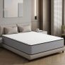 25CM Double Mattresses with Innerspring Hybrid Memory Foam Image 2