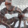 Antique mahogany chairs Image 4