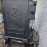 Used Olymberyl Aidan Eco Boiler Stove Image 3