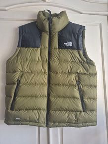 North Face Gilet
