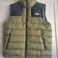 North Face Gilet