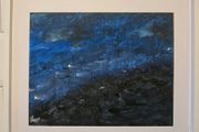 Fanore beach fine art painting
