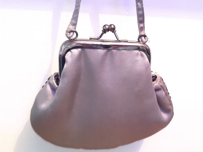 Little Sequinned Purse