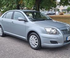 2008 Toyota Avensis