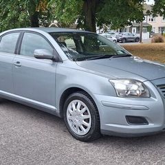 2008 Toyota Avensis