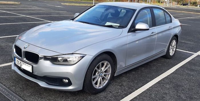 BMW 3-Series 2017