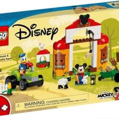 Lego 10775 Mickey Mouse & Donald Duck's Farm