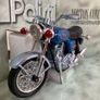 Norton Commando 750 Scale 1/15 NIB Polistil Image 7